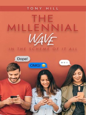cover image of The Millennial Wave